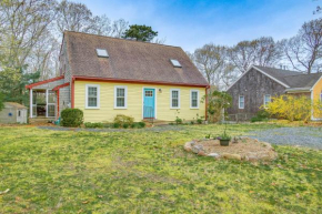 Modern Mashpee Home with Porch Beach and Lake Access!